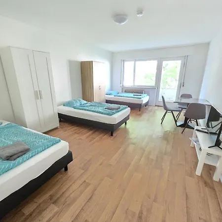 Apartment Efde Monteurwohnungen Heilbronn