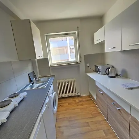Efde Monteurwohnungen Apartment Heilbronn