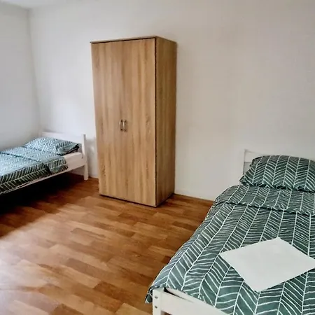 Apartment Efde Monteurwohnungen Heilbronn