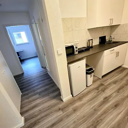 Apartment Efde Monteurwohnungen *