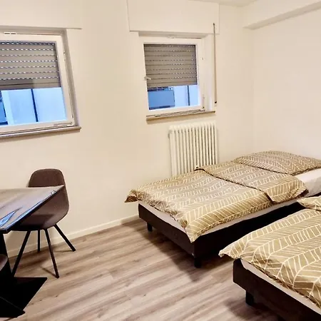 Apartment Efde Monteurwohnungen Heilbronn