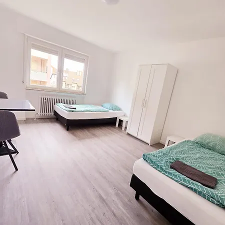 Apartment Efde Monteurwohnungen Heilbronn