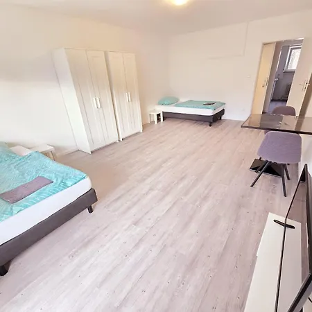 Efde Monteurwohnungen Apartment Heilbronn