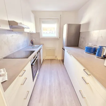 Efde Monteurwohnungen Apartment