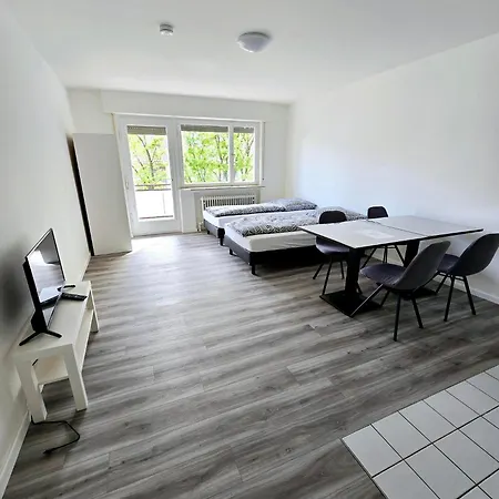 Efde Monteurwohnungen Apartment Heilbronn