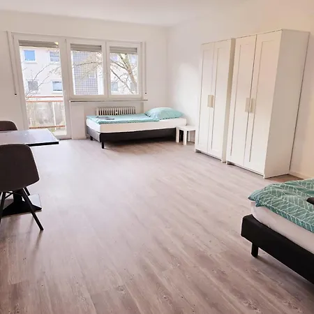 Efde Monteurwohnungen Lägenhet Heilbronn